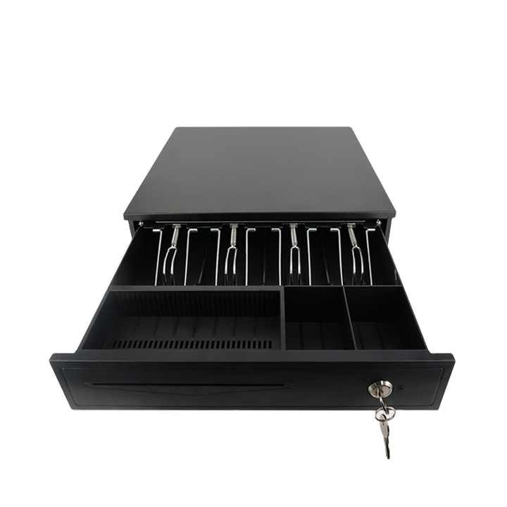 4Bills 3Coins Cash Tray for Retail