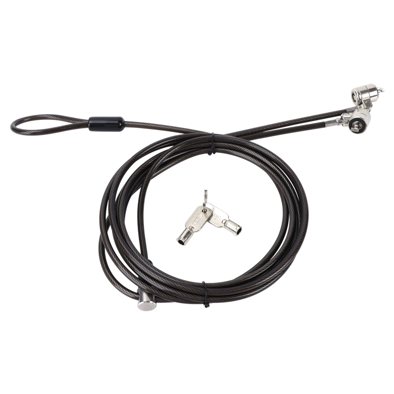 NanoSaver Twin Head cable lock for Lenovo