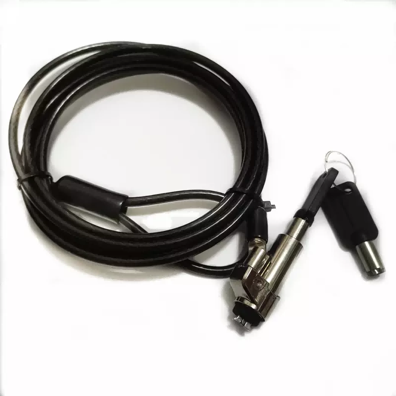 Laptop Security Cable Key Lock for HP