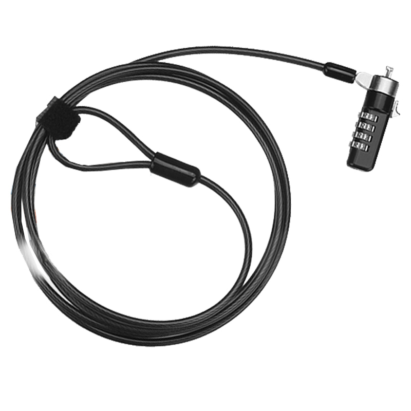 Laptop Security Cable Combination Lock for DELL