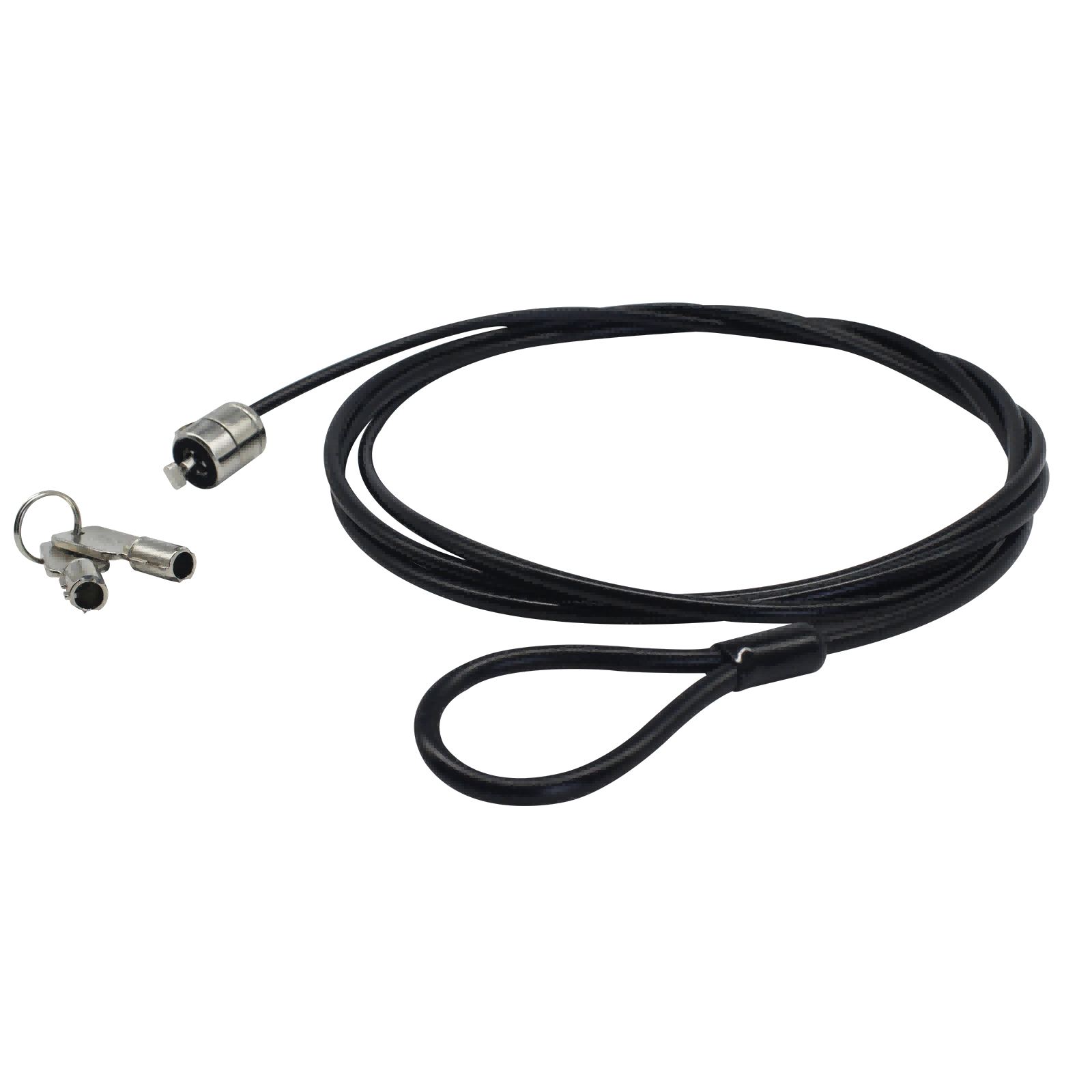 Laptop Security Cable Keyed Lock