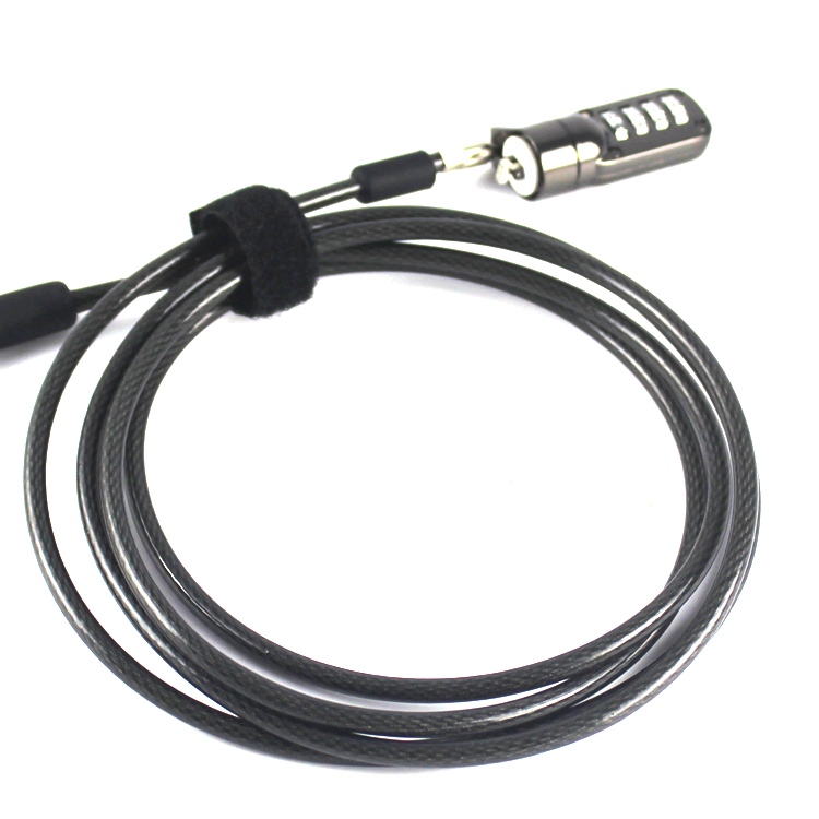 Laptop Security Cable Combination Lock