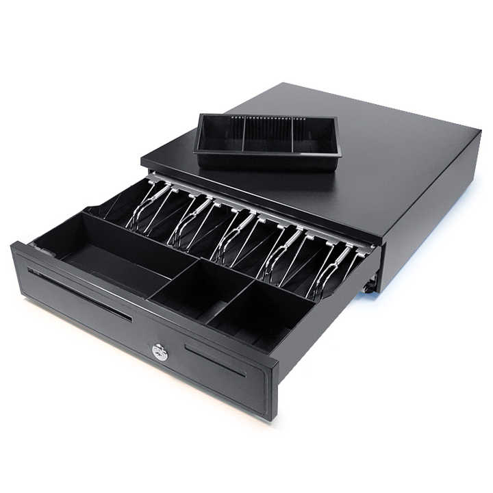 5Bills 5Coins Cash Drawer