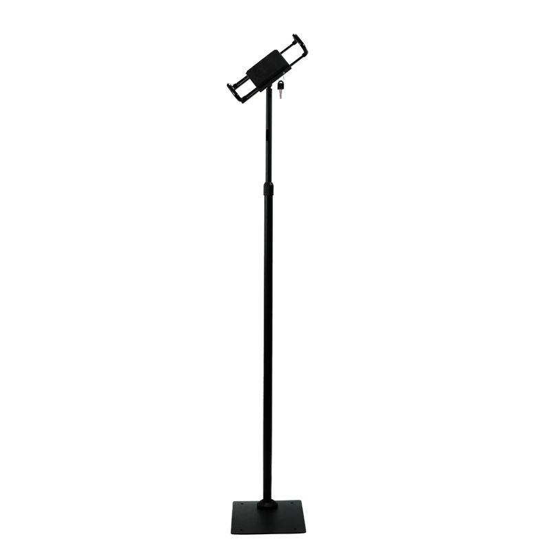 360 Degree Rotatable Security Metal Tablet Floor Stand