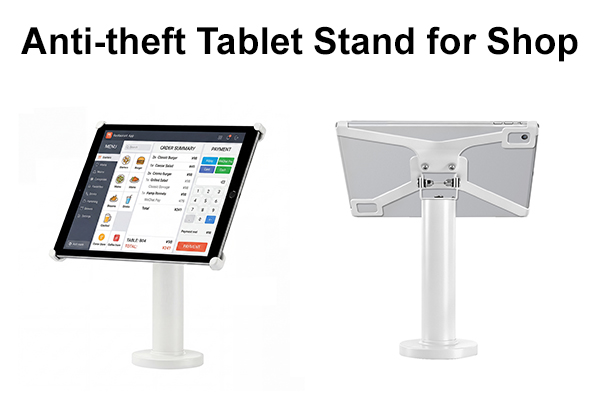 How Self-Checkout & AI Kiosks are Driving the Demand for Ergonomic Tablet Mounts